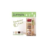 天然木シンプルデザインキッズ家具シリーズランドセルラックナチュラル