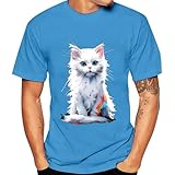 tシャツ プリント 丸首 半袖 メンズ ボタン レジャー ス tシャツ プリント 形態安定 ストリートホームウェア プリント Tシャツ 個性