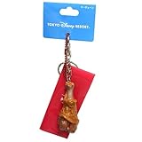 スモークターキーレッグ キーチェーン ディズニーリゾート限定 キーホルダー