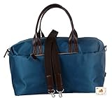 MSM Original Elegant Baby Diaper Bag with Large Capacity for Fashion Mom (Blue) by My Share Mall
