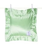 リトルジラフ クッション シェニール サテンピロー(ミント) lg0818-02 【正規代理店輸入】