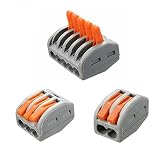 ワンタッチコネクタ WF-2 /WF-3/WF-5(60個入) (222-413)