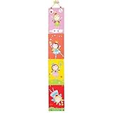Bigjigs Toys Height Chart (Fairy) by Bigjigs Toys