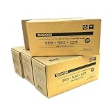 ビジコム純正 輸入紙 感熱レジロール紙 58mm幅×外径50φ×内径12mm 芯あり 100巻 中保存 mPOP･mc-print2対応 ST585012Y-100H