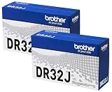BROTHER 純正品 DR32J / DR-32J ドラムユニット 2本セット