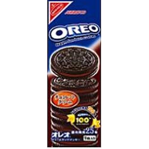 ナビスコ オレオ クリームサンドクッキー チョコクリーム