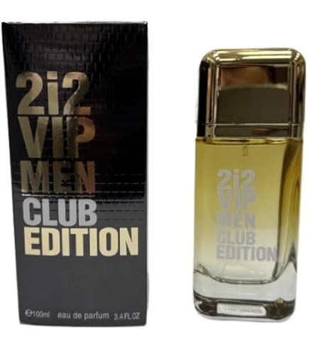 Amazon | Carolina Herrera Bad Boy Gold Fantasy Eau De Toilette