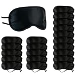 Copeflap アイマスク 使い捨て 個包装 軽量 旅行 睡眠用 仮眠 出張 業務用 遮光 (25)