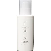 Amazon.co.jp: 白瑠 モイスチャーエッセンス 30mL : ビューティー