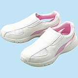 [アイトス 6988449] （ケア商品）レディースシューズ　ピンク　２５．５ｃｍ