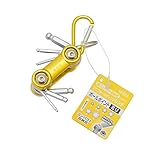 高儀 M&M ミニフォールディングレンチ ボールポイントミリ MW-3