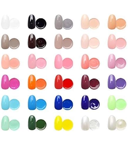 Amazon.co.jp：カラージェル MOMO by nail for all 3g 12色セット 25