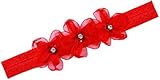 Funny Girl Designs ACCESSORY ベビー・ガールズ US サイズ: 0-12 Months カラー: レッド