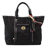 [オロビアンコ]Orobianco トートバッグ メンズ MASON KAMP-Z8 NERO/NERO [並行輸入品]