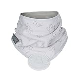 NECKERCHEW(ネッカーチュウ) ネッカーチュー 歯固めスタイ エッセンシャル グレー