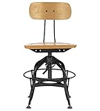 チェア ナチュラル TTF-424NA