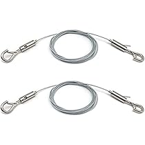 Amazon | JVBIVDW 調節可能な写真吊り下げワイヤー 高耐久