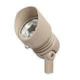 Kichler Lighting 16009BE27 Landscape Aluminum 12V/13-watt 5-Diode LED 10-Degree Adjustable Spot Ligh