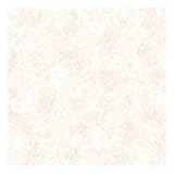 York Wallcoverings LN7590SMP Remington Rose Bouquet Damask 8 X 10 Wallpaper Memo Sample [並行輸入品]