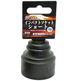 椿モデル インパクトソケット ショートタイプ 差込角12.7mm 12角 36mm ※取寄品 PS-36-12K