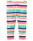 カーターズ Carter's レギンス Striped Capri Leggings 9M (67-72cm)