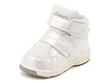 asics SUKU2(アシックス スクスク) GD.WALKERBABY-HI(GD.ウォーカーベビーハイ) TUB110 01 ホワイト