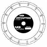 MK799D Economy Dry Cutting Diamond Blade-12" DIAMOND BLADE (並行輸入品)