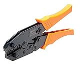 Paladin Tools 1345 RJ50, 10P10C, 10 Pin 1300 Series Crimper [並行輸入品]