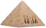 SANDSTONE PYRAMID BOX