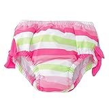 iplay アイプレイ　スイムパンツ　Swim Diaper　【 711183-221-47 】 (サイズ：3T カラー： Pink Stripe） [並行輸入品]