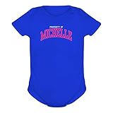 Property of Michelle ベビーボディ