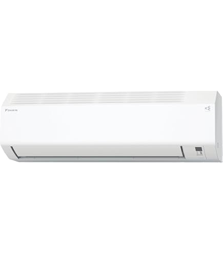 Amazon | エアコン 工事費込み DAIKIN S634ATGP-W 2024年 20畳用
