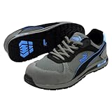 [プーマセーフティー] ワークシューズ アマゾンジャパン限定販売 先芯合成樹脂 衝撃吸収idCELL搭載 25.0 cm