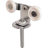 Prime-Line Products N 6529 Closet Door Tandem Roller with 1-Inch Flat Nylon Wheels [並行輸入品]
