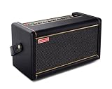 Positive Grid Spark 2 Black ギターアンプ ルーパー内蔵 50W Bluetooth 自宅練習に最適 アプリでアンプやエフェクトを切り替えられる ※Amazon限定 メーカーオリジナルピック付き