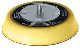 Dynabrade 54313 Non-Vacuum Disc Pad, 3-1/2-Inch Diameter [並行輸入品]