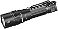 フェニックス(FENIX) ライト ブラック 138mm タクティカルフラッシュライト SST70 LED 明るさ最高3000ルーメン PD40R V2.0