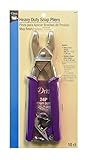 Dritz Heavy Duty Snap Pliers [並行輸入品]