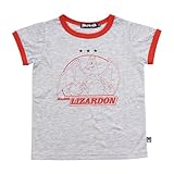[タカラトミーアーツ] ポケットモンスター 男児 半袖Tシャツ リンガーネック 562