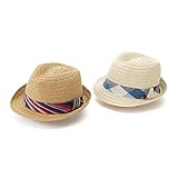 La Chiave ペーパーハット(48～56cm)キムラタンの子供服 ベージュ 48 (53231x53431-151b)