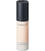 Amazon | EX:BEAUTE エクスボーテ ビジョンファンデーション マット