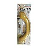 杉田エース あんしん室内てすりミニ 縦付け専用 クリア 225m/m