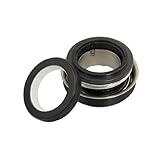 ポンプ用DealMux 23ミリメートルインナー径セラミックラバーメカニカルベローシャフトシール