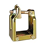 【40個】 60角 単クランプ 穴なし 角 60 マルサ アミD