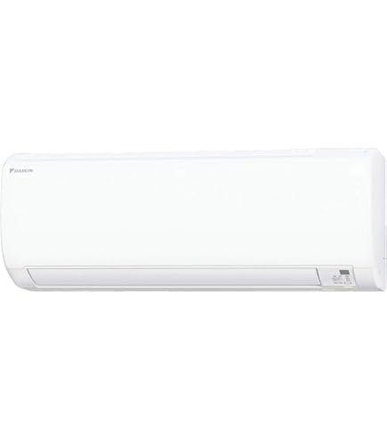 Amazon | ダイキン Eシリーズ ルームエアコン 6畳用 室内電源タイプ 