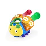 Bright Starts ブライトスターツ カウント&ロールバギー (9297) by Kids II