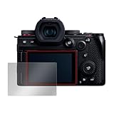 ミヤビックス Panasonic LUMIX G9 PRO II 対応 保護 フィルム ブルーライトカット 目に優しい 日本製