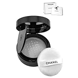 [ラッピング済み/ショップバッグ付き] CHANEL シャネル プードゥル ユニヴェルセル リーブル オン-ザ-ゴー ルースパウダー コンパクト 持ち運び ギフト プレゼント (10 (ライト), 6g)