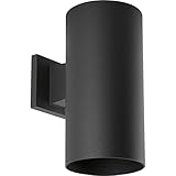 Progress Lighting p5641-led LED円柱屋外壁取り付け用燭台 – ダウンライト – 12インチ、 P5641-31/30K 1