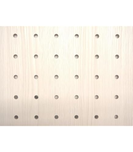 Amazon | 光(Hikari) ヴィンテージボード パンチングボード 有孔ボード